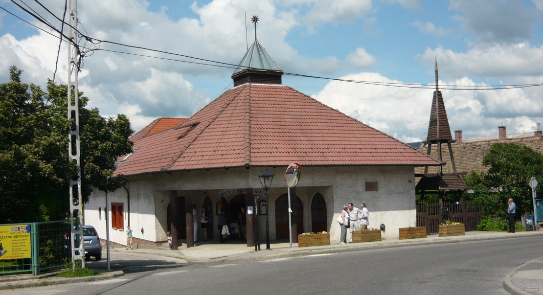 Solymári Református Templom Solymári Református Templom