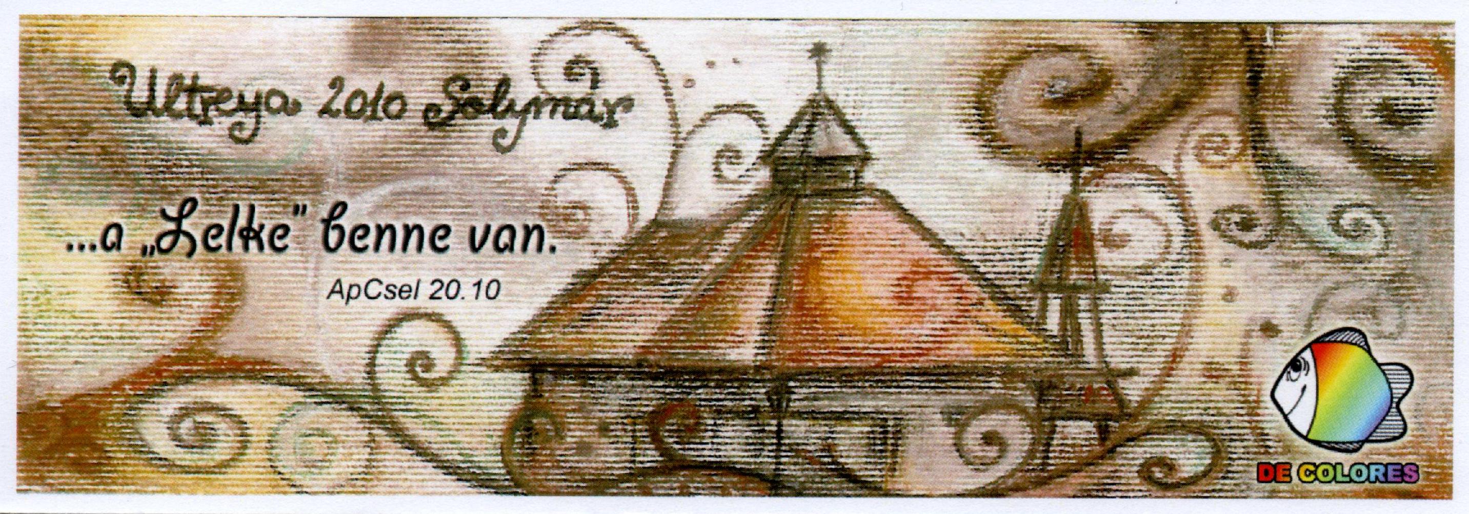 Könyvjelzö Könyvjelzö